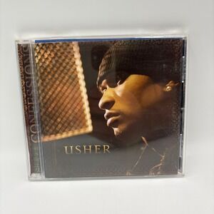 Usher Confessions CD Album 2004 R&B Hip Hop Lil Jon Ludacris T Pain